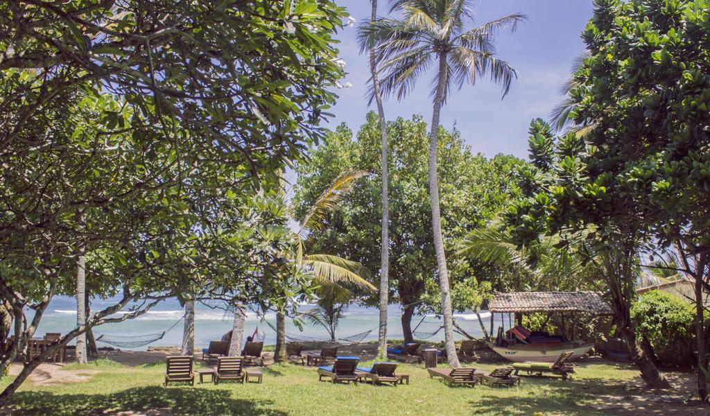 Palm Villa Mirissa Banduramulla Exterior photo