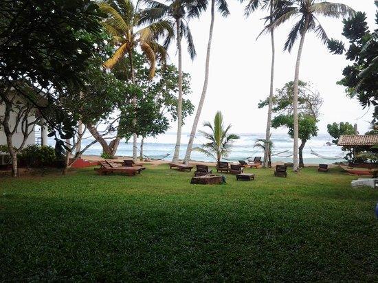 Palm Villa Mirissa Banduramulla Exterior photo