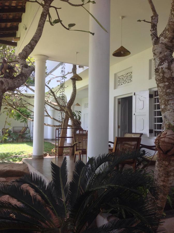 Palm Villa Mirissa Banduramulla Exterior photo