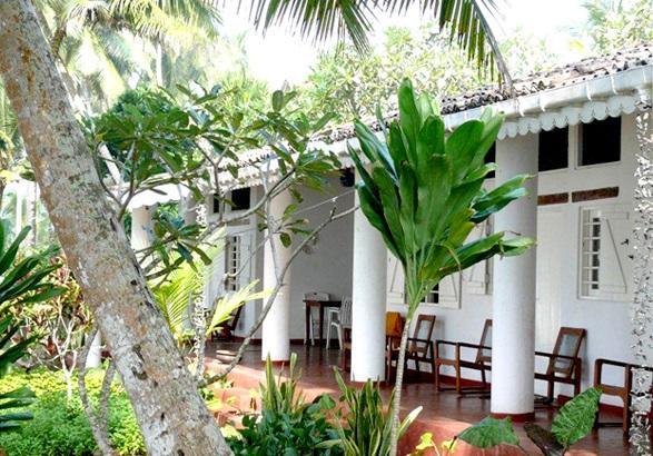 Palm Villa Mirissa Banduramulla Exterior photo