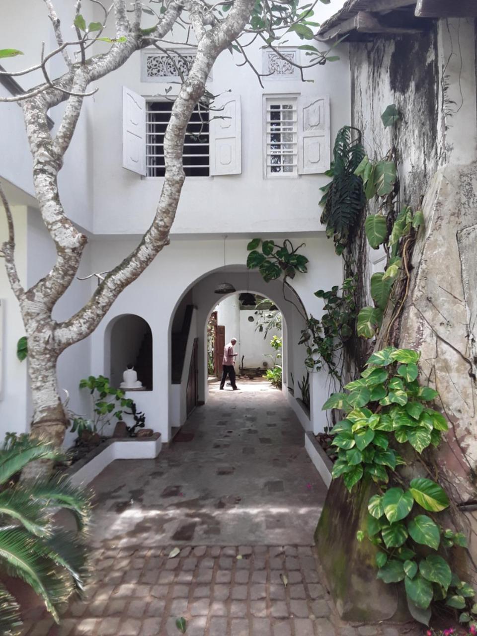 Palm Villa Mirissa Banduramulla Exterior photo