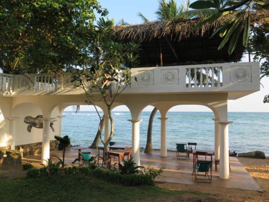 Palm Villa Mirissa Banduramulla Exterior photo