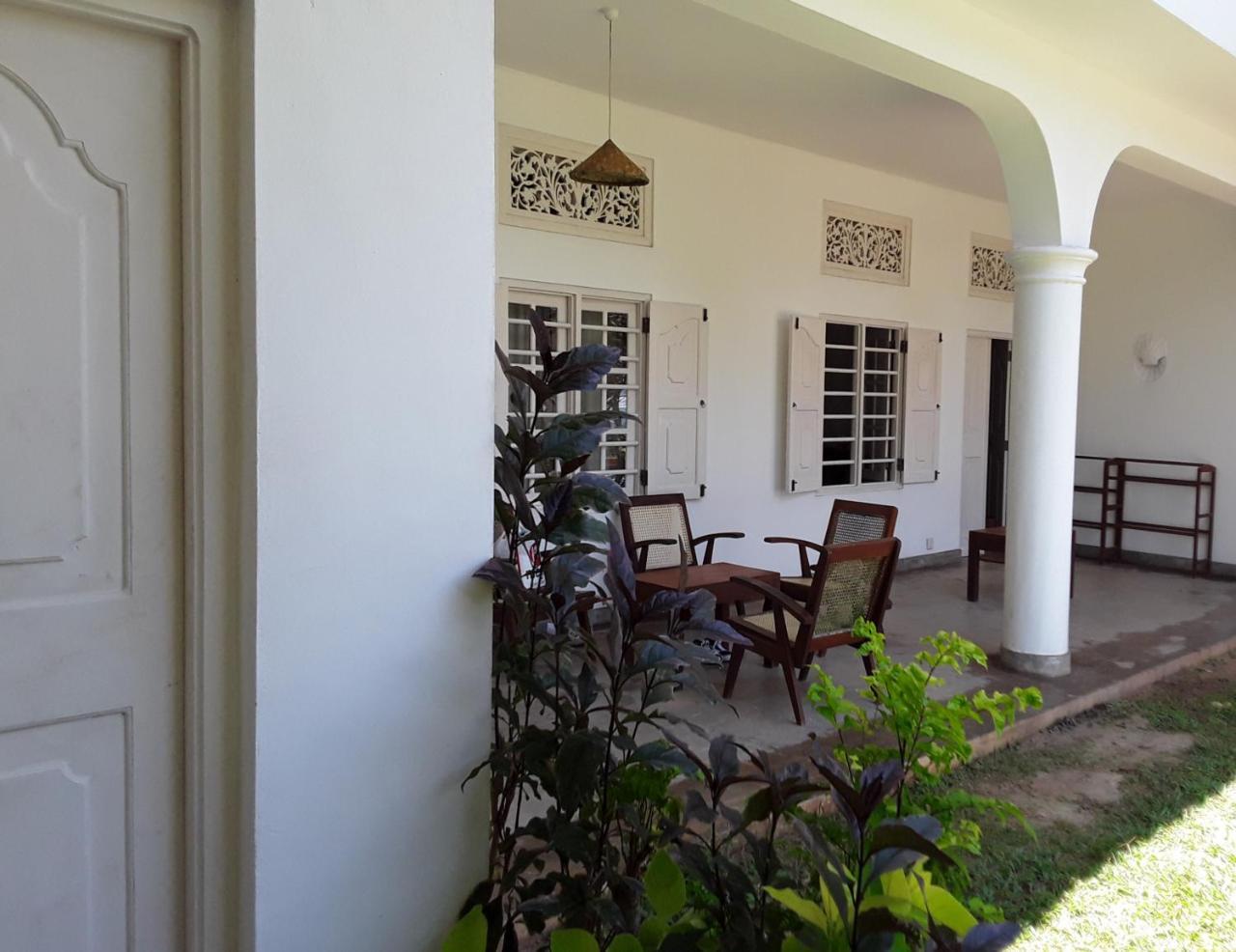 Palm Villa Mirissa Banduramulla Exterior photo