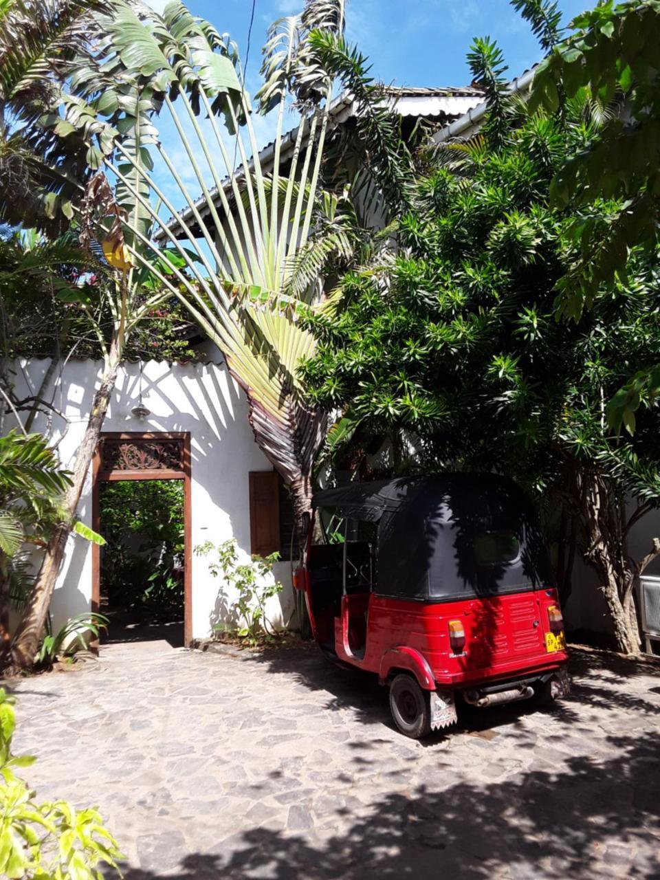 Palm Villa Mirissa Banduramulla Exterior photo