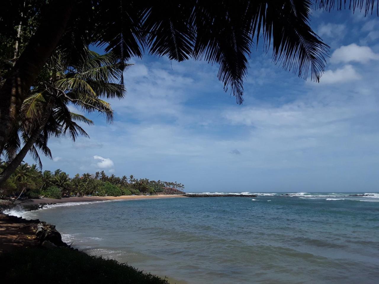 Palm Villa Mirissa Banduramulla Exterior photo