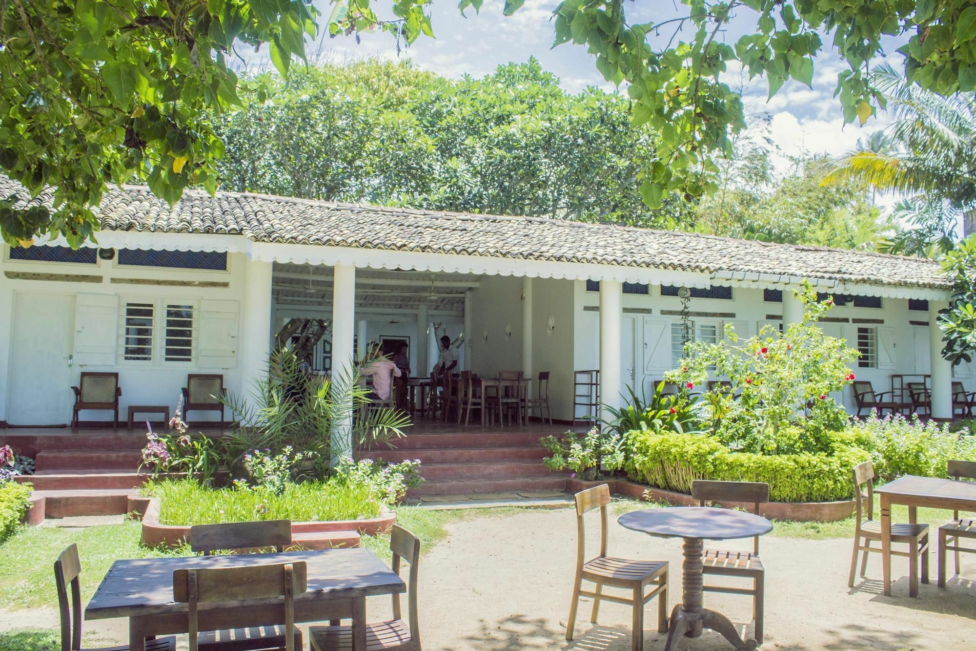 Palm Villa Mirissa Banduramulla Exterior photo