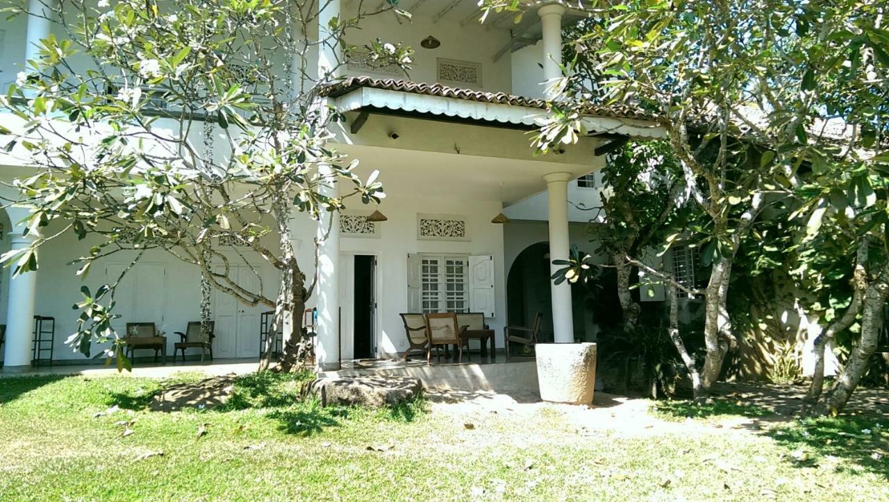 Palm Villa Mirissa Banduramulla Exterior photo
