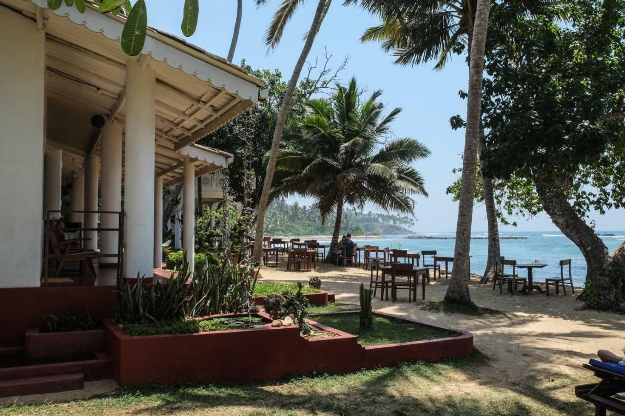 Palm Villa Mirissa Banduramulla Exterior photo